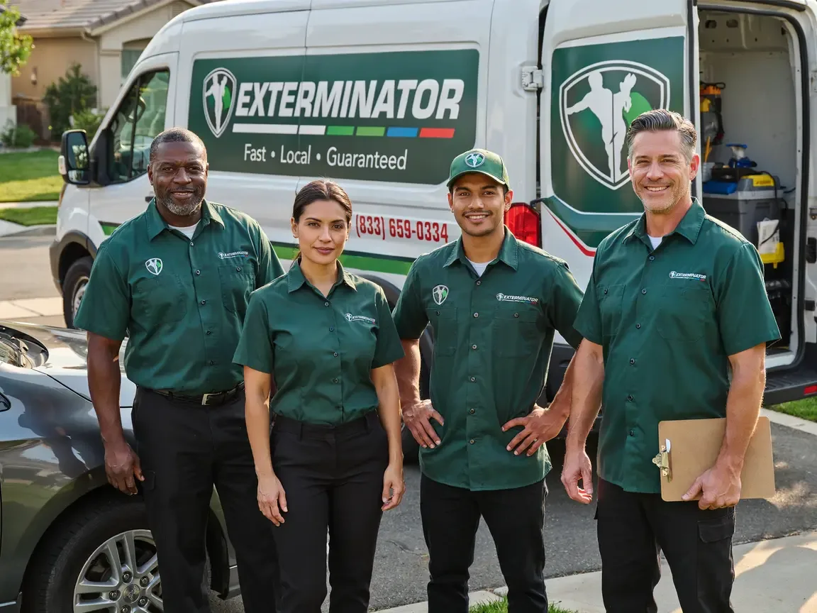 Pest Control company in Kossuth, PA