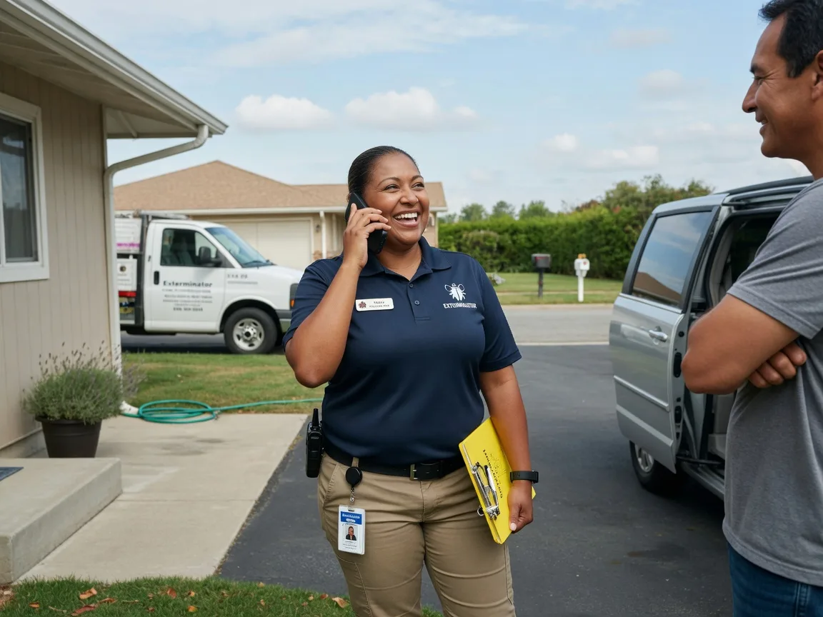 Pest Control Kossuth, PA FAQs